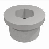 MagnaFlow Plug Hex Flange O2 Boss (20-Pk)