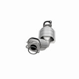 MagnaFlow Direct Fit Catalytic Converter 03-04 350Z/G35 Coupe Driver Side