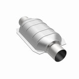 MagnaFlow Universal Catalytic Converter 2.25inch OBDII Front 50State