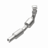 MagnaFlow Direct Fit Catalytic Converter 2010 Chevy Camaro 6.2L D/S