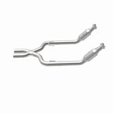 MagnaFlow Direct Fit Catalytic Converter MUSTANG- 07-09 5.4L OEM
