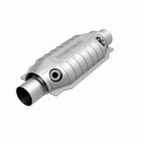 MagnaFlow Universal Catalytic Converter 2.50 inch with dual O2 OEM