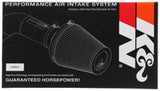 K&N 2017 Chevrolet Camaro ZL1 V8-6.2L AirCharger Performance Intake