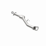 MagnaFlow Direct Fit Catalytic Converter 08-09 Subaru WRX Rear OEM