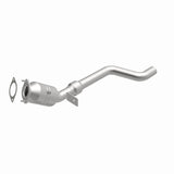 MagnaFlow Direct Fit Catalytic Converter 2016 Mustang GT350 5.2L Underbody