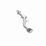 MagnaFlow Direct Fit Catalytic Converter 08-09 Subaru WRX Rear OEM