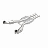 MagnaFlow Direct Fit Catalytic Converter 2004 Chevy Corvette 5.7L