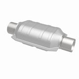 MagnaFlow Universal Catalytic Converter 2.25inch OBDII Front 50State