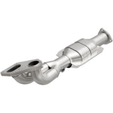 MagnaFlow Direct Fit Catalytic Converter 87 Porsche 911 3.2L