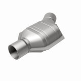 MagnaFlow Universal Catalytic Converter 2 inch Angled O/C Pre-OBDII