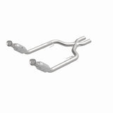 MagnaFlow Direct Fit Catalytic Converter MUSTANG- 07-09 5.4L OEM