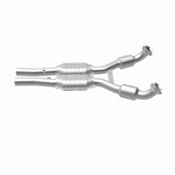 MagnaFlow Direct Fit Catalytic Converter 2004 Chevy Corvette 5.7L