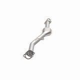 MagnaFlow Direct Fit Catalytic Converter 08-09 Subaru STi Rear OEM