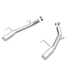 MagnaFlow Sys Cat-Back 05-09 Mustang 4.6L Axl-Bak
