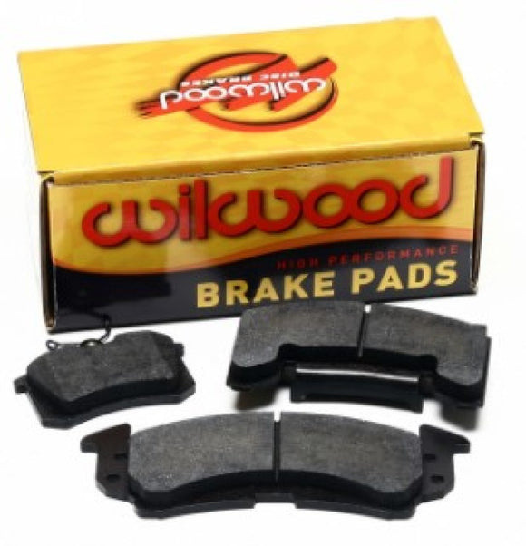 Wilwood Pad Set BP-30 7912 PL .49in Thick