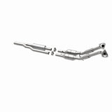 MagnaFlow Direct Fit Catalytic Converter TT QUATTRO-08 3.2L OEM