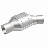 MagnaFlow Universal Catalytic Converter 2.50 Angled Inlet OEM