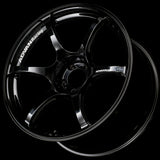 Advan RGIII 17x9.0 +35 5-114.3 Racing Gloss Black Wheel