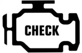 MagnaFlow Universal Catalytic Converter 2 Dual O2 Boss