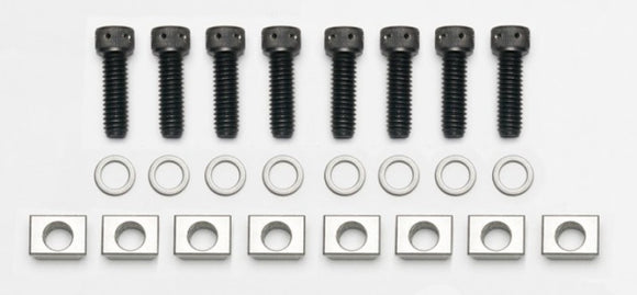 Wilwood Rotor Bolt Kit - Dynamic Rear 8 Bolt with T-Nuts