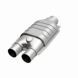 MagnaFlow Universal Catalytic Converter 96-96 Toy Supra 3.0L Turb