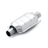 MagnaFlow Universal Catalytic Converter 2.25inch OBDII Rear 50 State