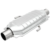 MagnaFlow Universal Catalytic Converter 2Air 19.5X7X4 2.25X2.25
