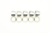 DeatschWerks Replacement PTFE Hose End Olive Insert 10AN (Pack of 10)