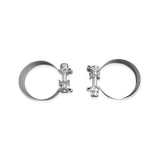 Stainless Works 18-21 Mustang GT Axle Back Legend Exhaust - Black Tips