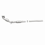 MagnaFlow Direct Fit Catalytic Converter 2010 VW GTI 2.0L Turbo