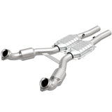 MagnaFlow Direct Fit Catalytic Converter 2004 Chevy Corvette 5.7L
