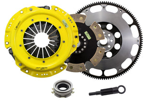 ACT 2013 Scion FR-S XT/Race Rigid 6 Pad Clutch Kit