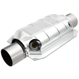 MagnaFlow Universal Catalytic Converter 2.5 W/Dual O2 Boss