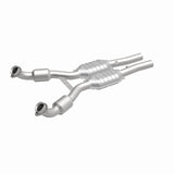 MagnaFlow Direct Fit Catalytic Converter 2004 Chevy Corvette 5.7L