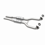 MagnaFlow Direct Fit Catalytic Converter 97-03 Corvette Driver Side-Passenger Side