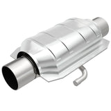 MagnaFlow Universal Catalytic Converter 3 W/Air FED
