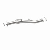 MagnaFlow Direct Fit Catalytic Converter 08-09 Subaru STi Rear OEM