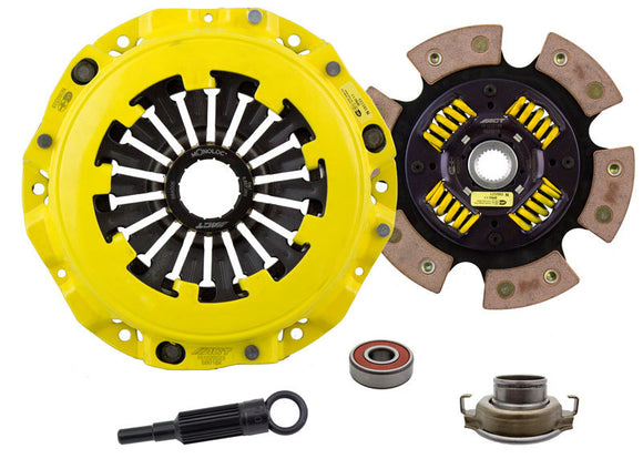 ACT 2002 Subaru Impreza XT-M/Race Sprung 6 Pad Clutch Kit