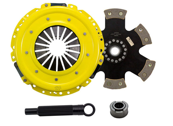 ACT 2011 Ford Mustang Sport/Race Rigid 6 Pad Clutch Kit